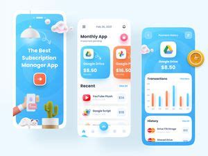 Image result for Trending Mobile Application UI Components