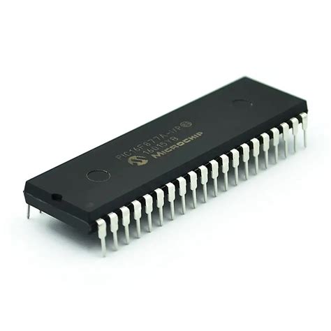 PIC16F877 Microcontroller に対する画像結果