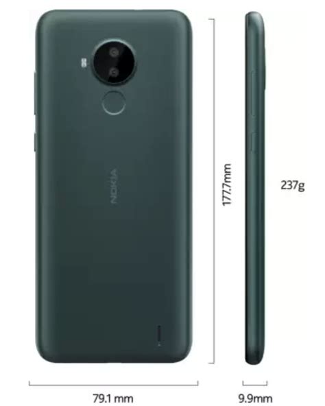 Toradh íomhá ar Nokia C30 Plus