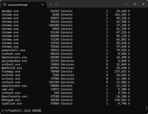 Image result for Taskkill Parameters