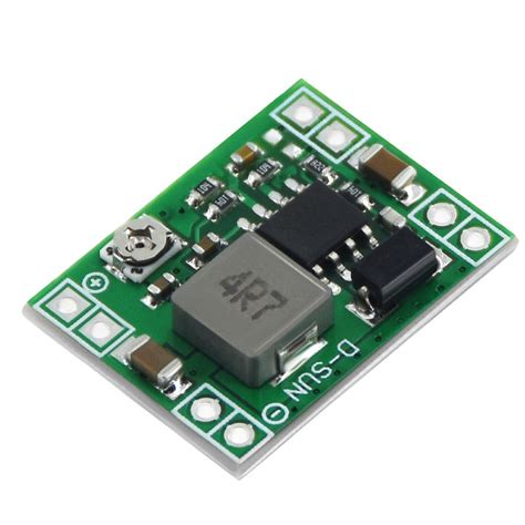 Toradh íomhá ar LM2596 Module Step Power