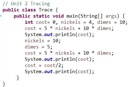 Image result for Java Trace Method Calls