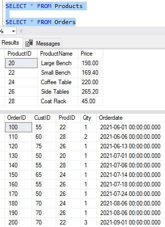Image result for SQL Return Format