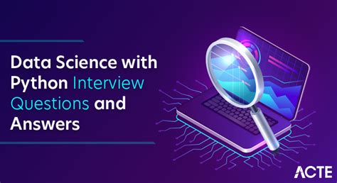 Image result for Data Science Python Interview Questions