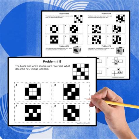 Image result for Spatial Reasoning Puzzles