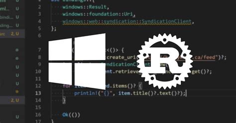 Using Rust in Windows に対する画像結果