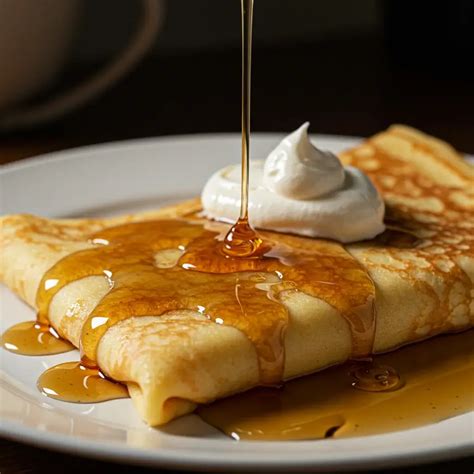 Crepes Maple Syrup に対する画像結果