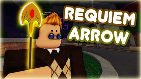 Image result for yba Requiem arrow code
