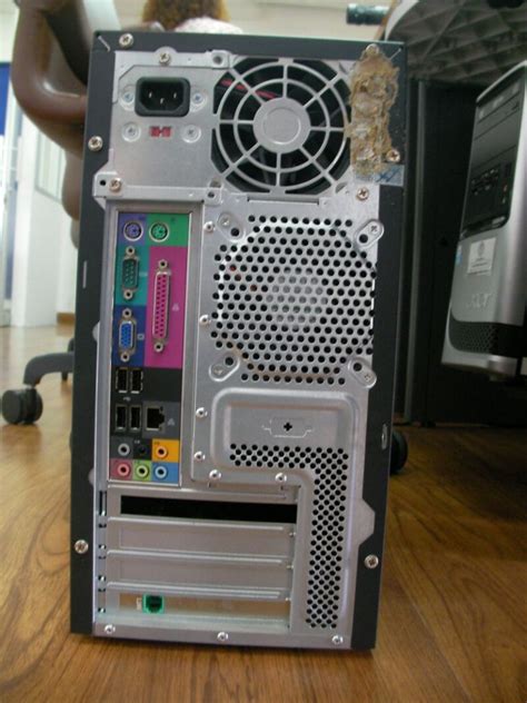 Image result for CPU Unit Back