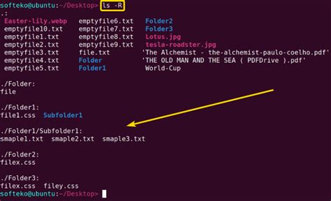 Ls Command In Linux に対する画像結果