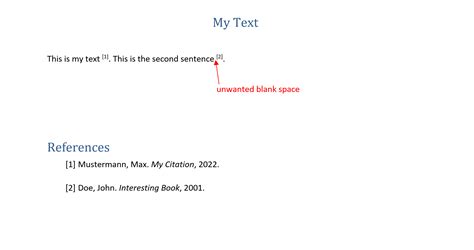 Image result for Subscript in Text Citation