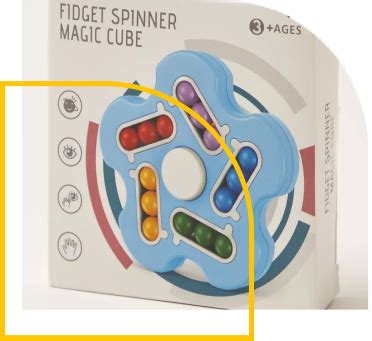 Image result for Fidget Spinner Box Collect