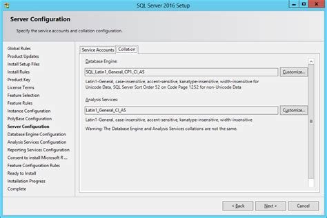 Image result for SQL Collation