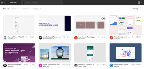Toradh íomhá ar Power Web App