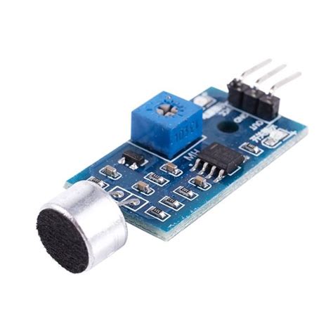 Image result for Arduino Microphone Amplifier