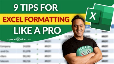 Image result for Excel Report Formatting Tips