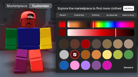 Obscure Color Code Roblox に対する画像結果