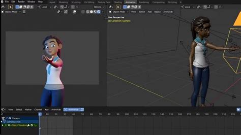 10 Bài Học Blender Animation Đỉnh Cao Bạn Không Thể Bỏ Lỡ