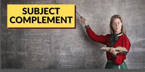 Subject Complement Noun. Examples に対する画像結果