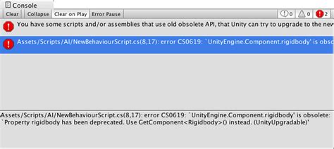 Unity Error Popup with a Check BOC に対する画像結果