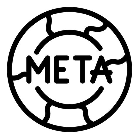 Meta Logo Design എന്നതിനുള്ള ഇമേജ് ഫലം