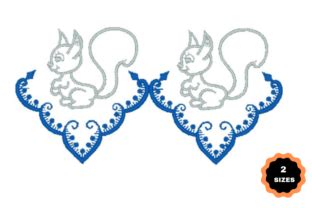 Squirrel Border Design に対する画像結果