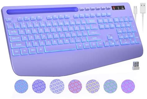 Image result for Purple Computer Keyboard Base
