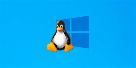 Image result for Windows Subsystem for Linux Logo