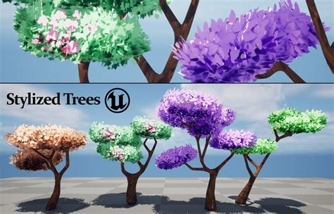 Image result for Stylized Tree Low Poly