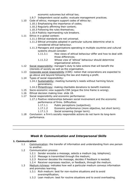 Principles and Practice of Management Course Outline に対する画像結果