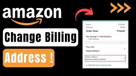 Image result for Check Billing Address Amazon