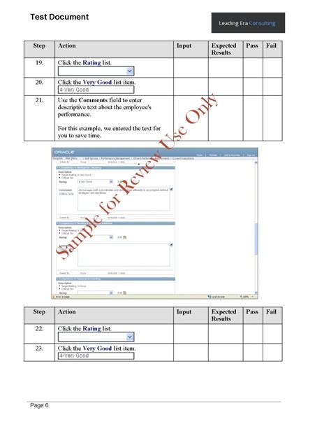 Résultat d’images pour UAT Detailed Test Script