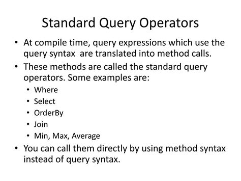 Image result for LINQ Query Syntax
