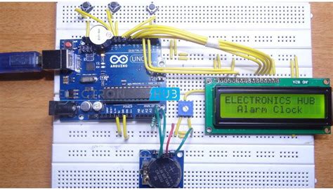 Image result for Arduino Alarm Clock