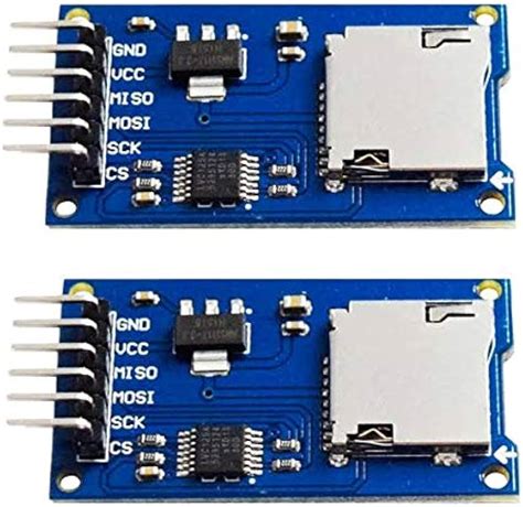 Afbeeldingsresultaten voor Arduino MP3 Player microSD Card Adapter
