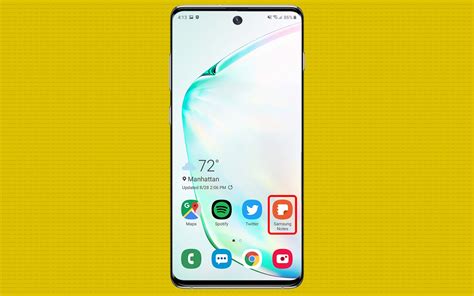 Image result for How to Use Galaxy Note 10
