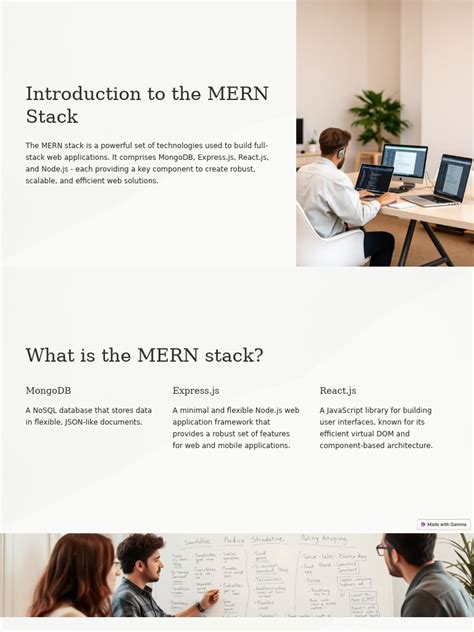 Mern Stack Report に対する画像結果