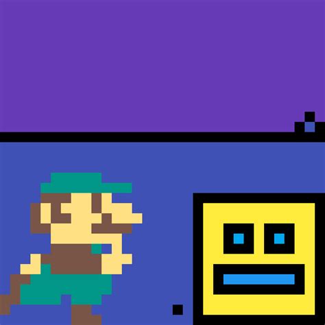 Image result for Geometry Dash in Python