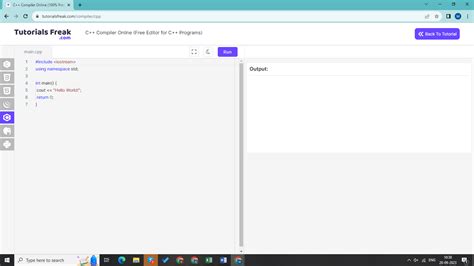Image result for Online C Compiler Editor