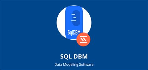 Image result for SQL DBM Logo