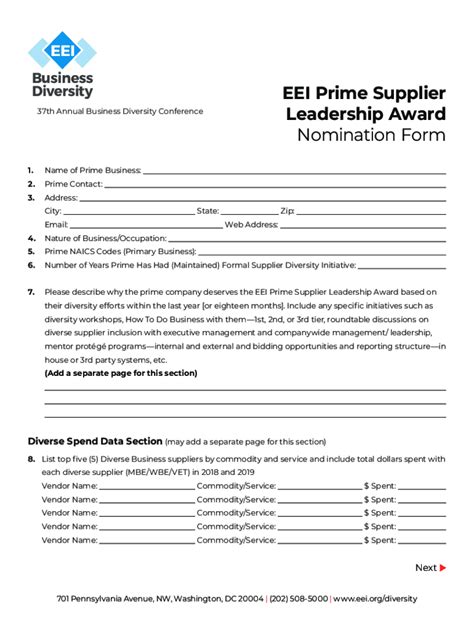 Image result for EEI Form