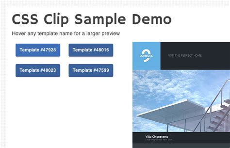 Image result for CSS Clip Rect