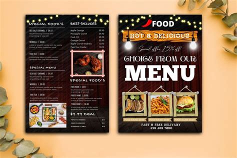 Toradh íomhá ar Canva Menu