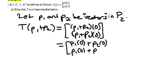 Image result for Linear Transformation Vector Space
