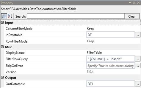 Image result for Reset All Filter DataTable UI