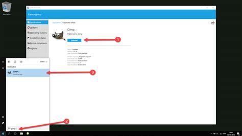 How to Install Software Center に対する画像結果