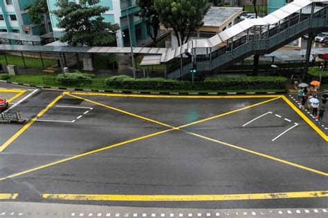 Image result for Traffic Intersection Box