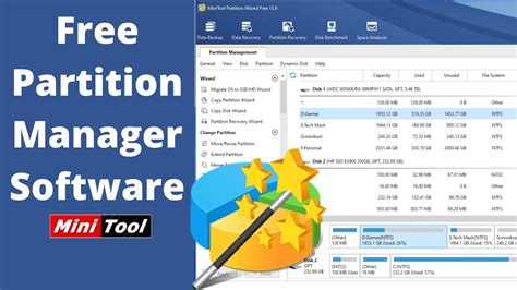 Image result for Minitool Partition Wizard Icon