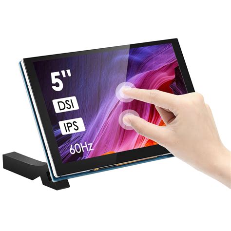 Toradh íomhá ar Small Touch Screen Computer