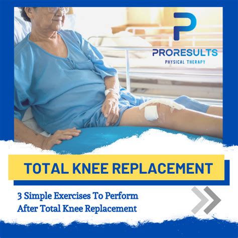 Toradh íomhá ar Knee-Replacement Physical Therapy Exercises